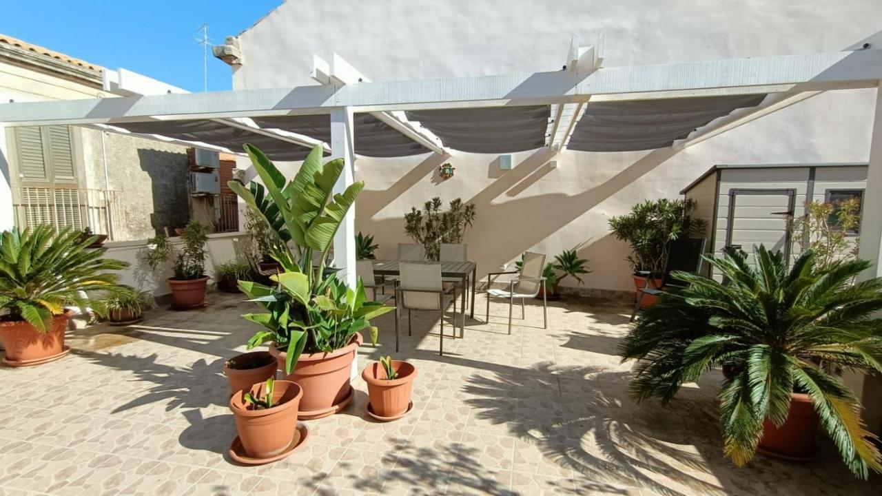 La Feluca Syracuse Exterior foto