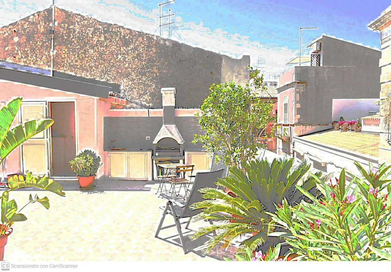 La Feluca Syracuse Exterior foto