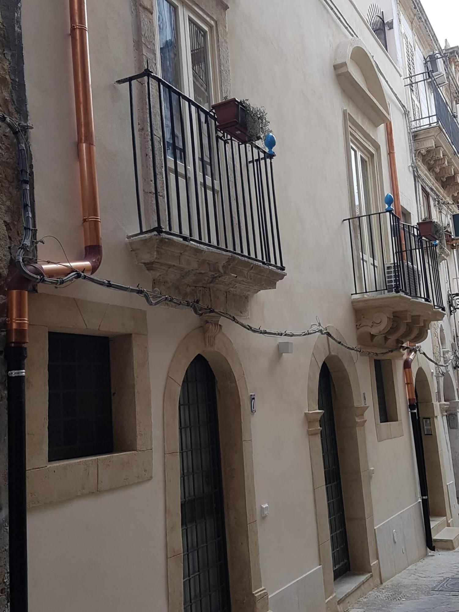 La Feluca Syracuse Exterior foto